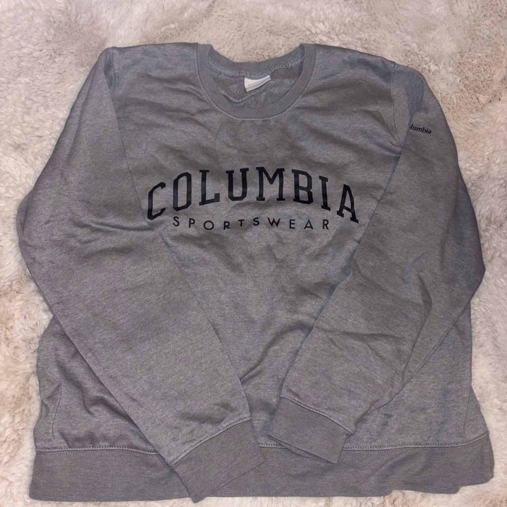 Columbia Crewneck